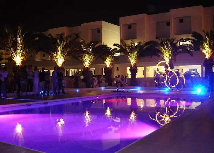 L\'Eros Hotel